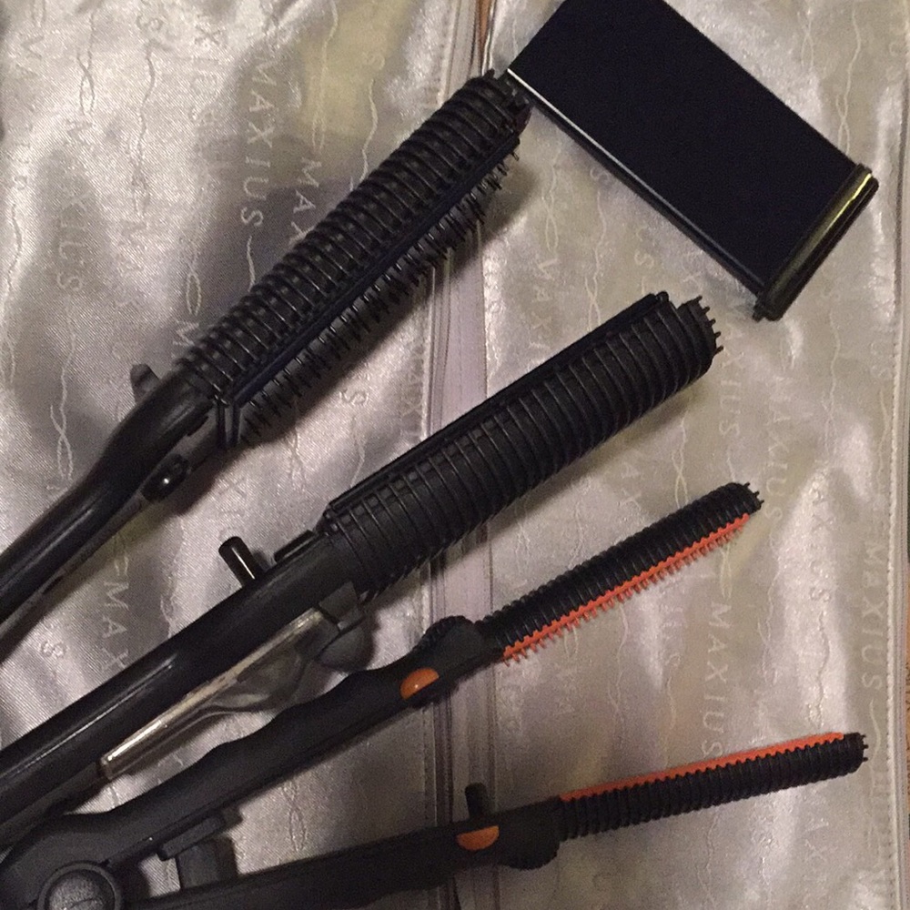 Maxi Glide Flat iron